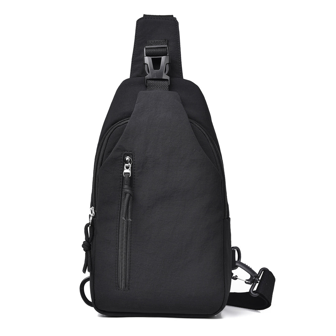 Sling Backpack with Ergonomic Carrying System and Multiple Compartments Kalsten