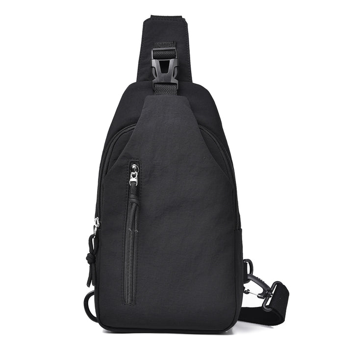 Sling Backpack with Ergonomic Carrying System and Multiple Compartments Kalsten