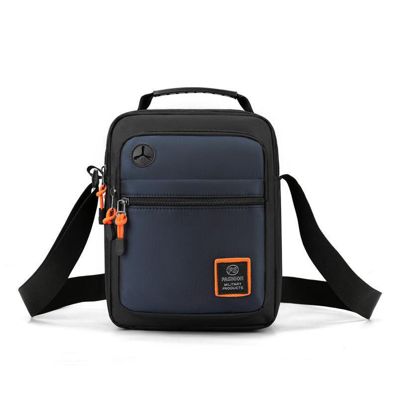 Compact Tactical Messenger Bag
