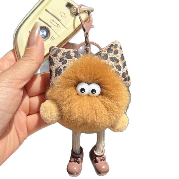 Cute Plush Keychain Accessory Kalsten
