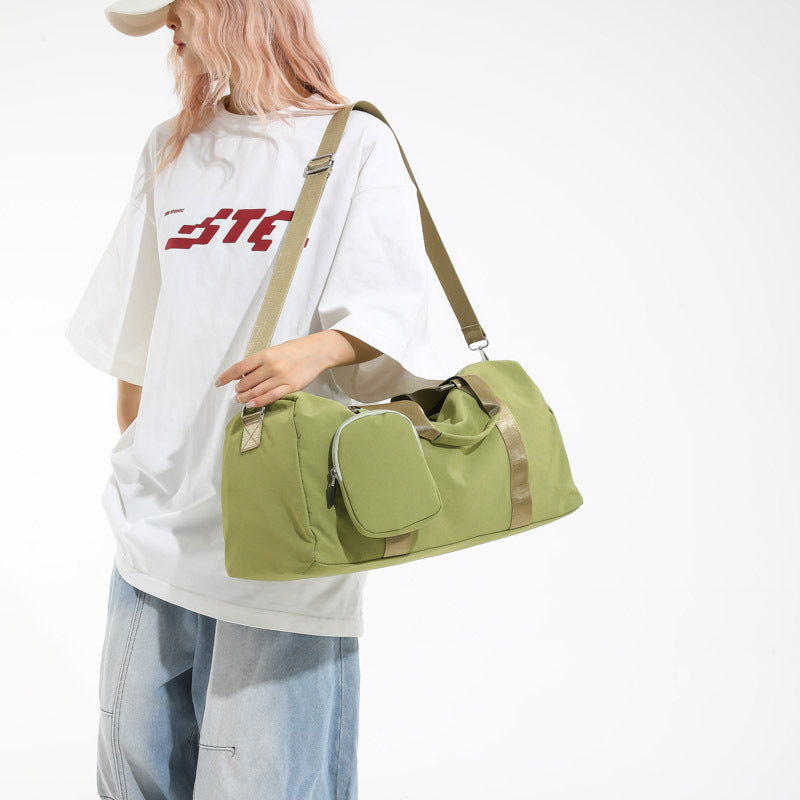 Stylish Travel Duffel Bag Kalsten