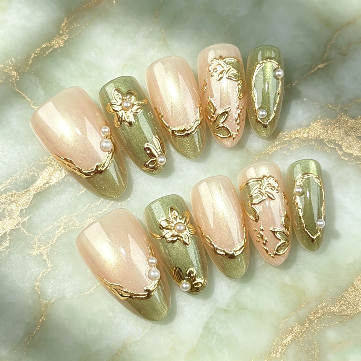 Artful Nail Tips Kalsten