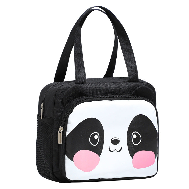 Insulated Dog-Themed Lunch Bag Kalsten