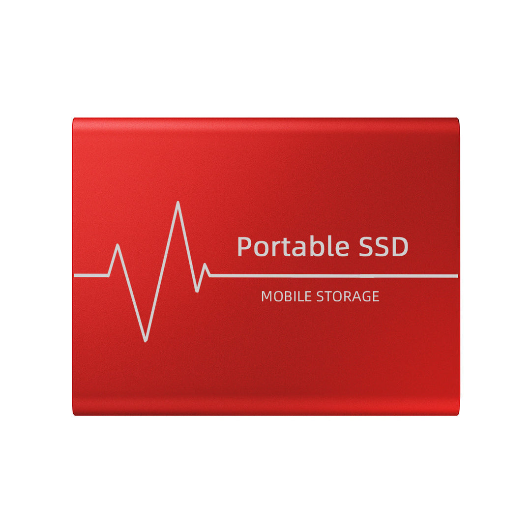 High-Speed Portable SSD Drive Kalsten
