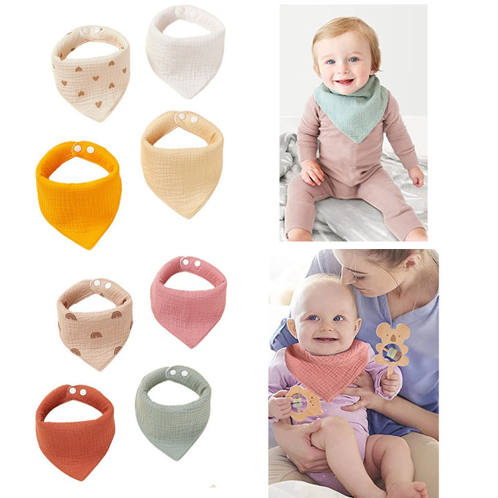 Soft Cotton Bandana Scarf kalsten