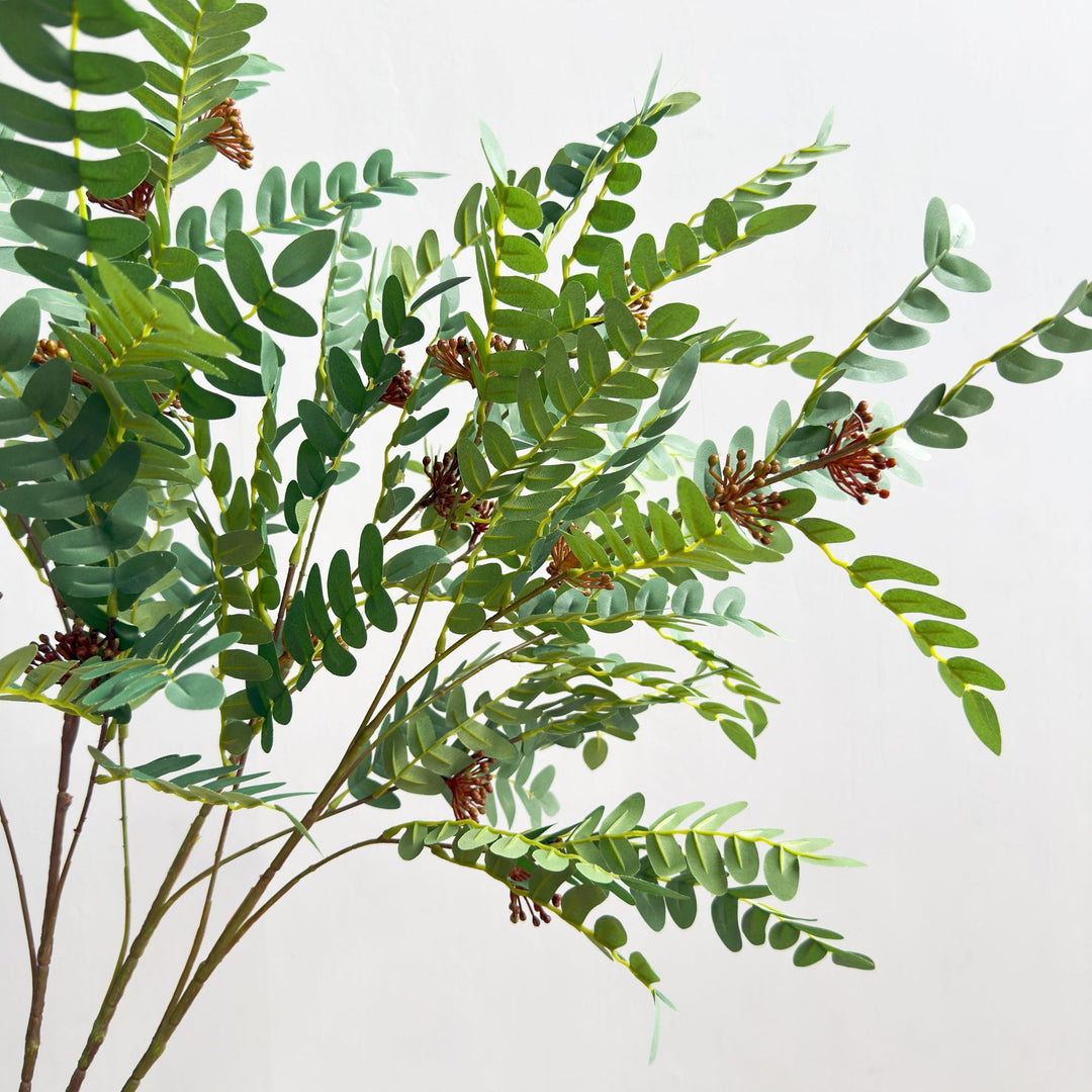 Modern Faux Plant Accent