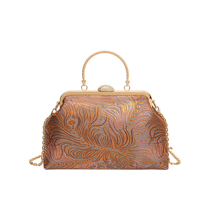 Elegant Ornate Evening Handbag