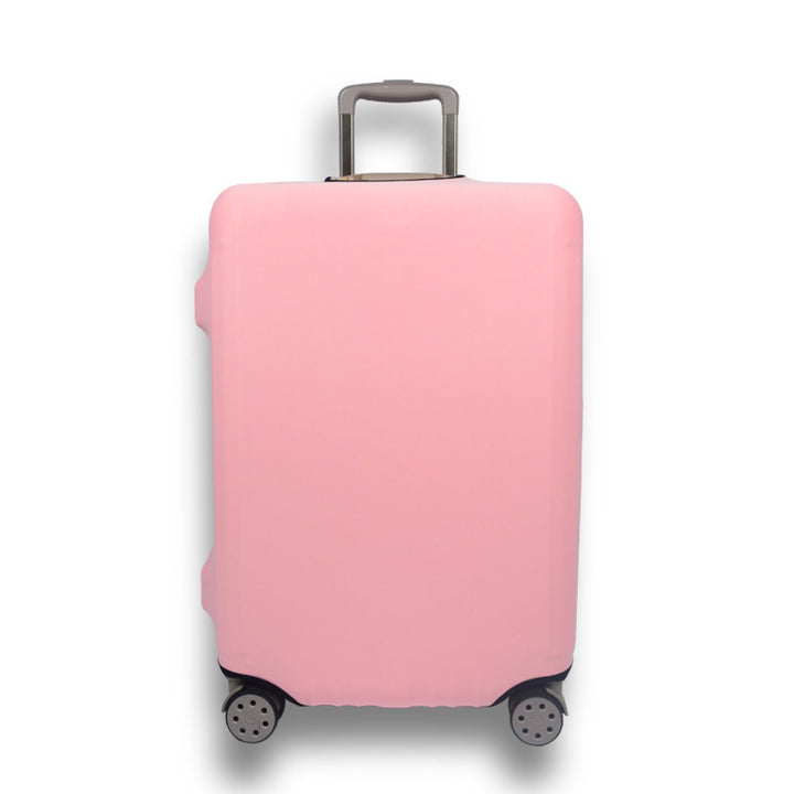 Women's Hard Shell Suitcase with Cute Cat Design Kalsten