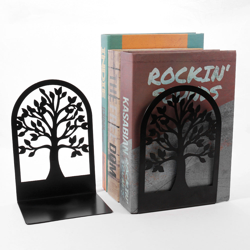 Decorative Metal Bookends