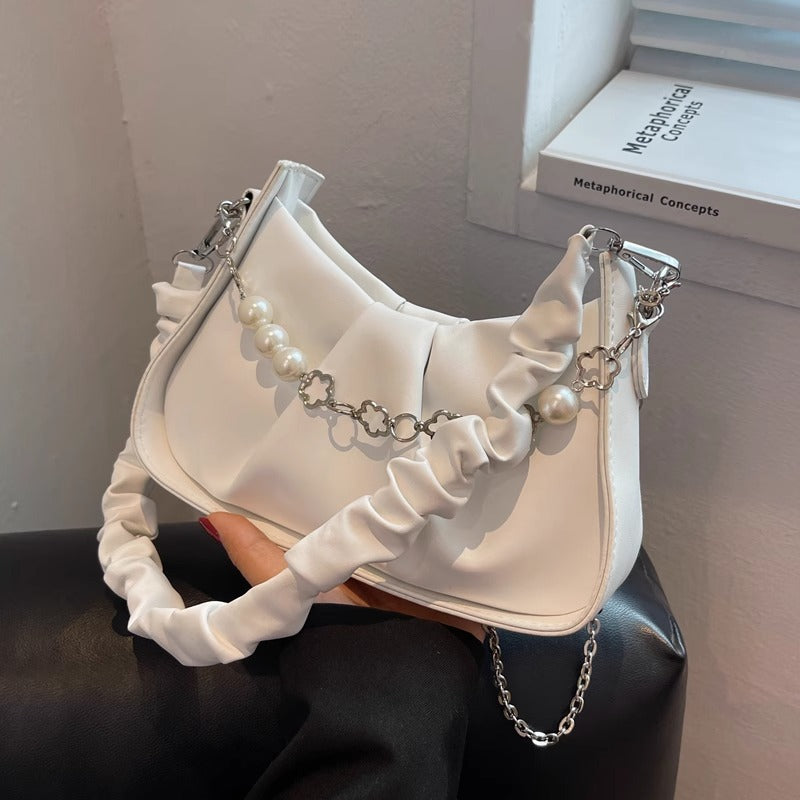 Elegant Pouch Handbag Kalsten