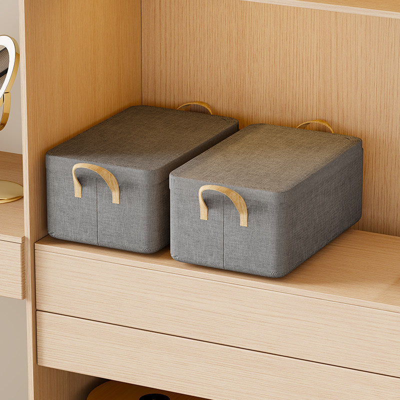 Fabric Closet and Drawer Storage Bin