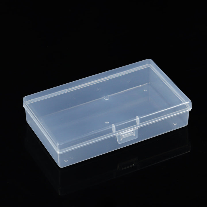 Multi-Functional Transparent Craft Organizer Box Kalsten