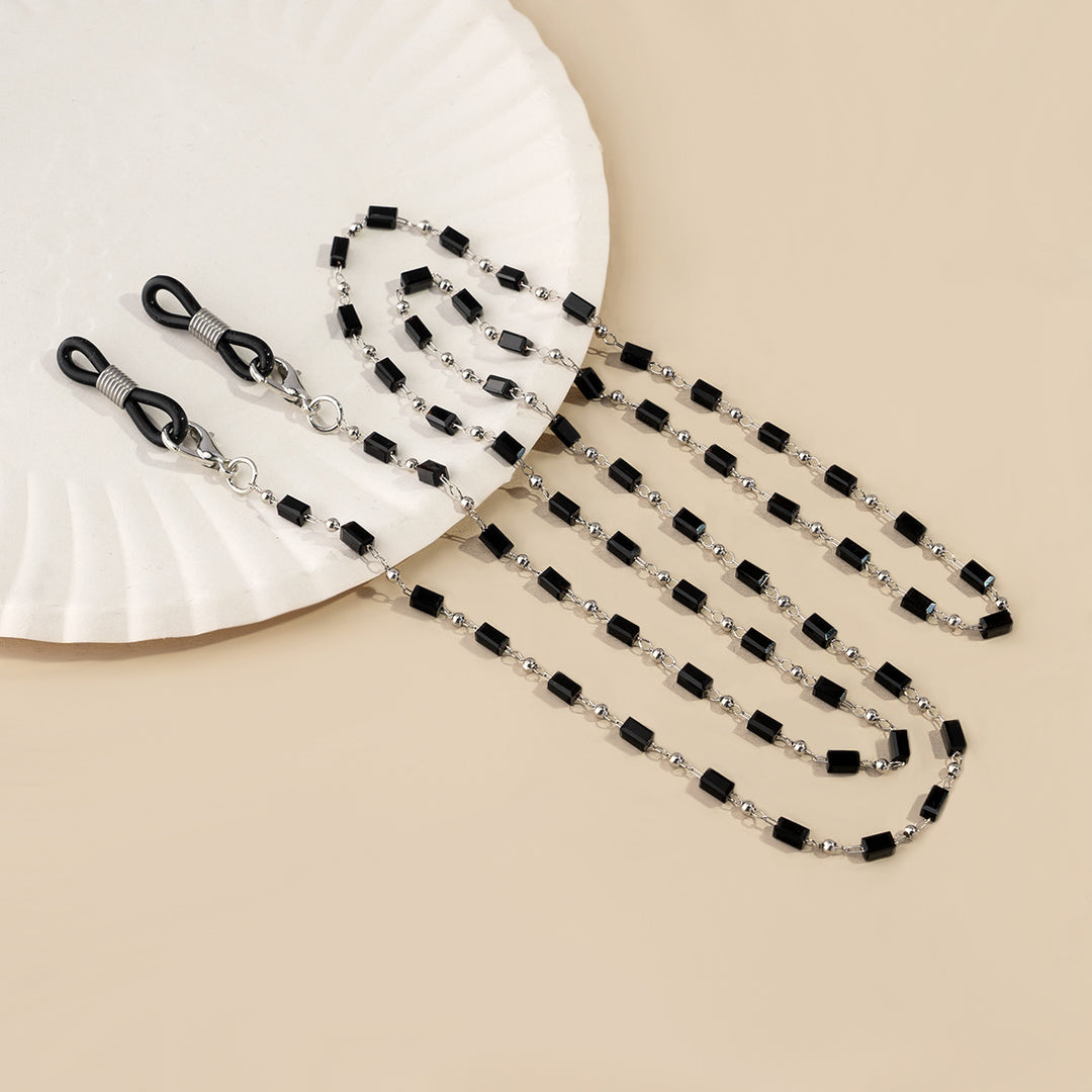 Stylish Beaded Eyewear Holder kalsten