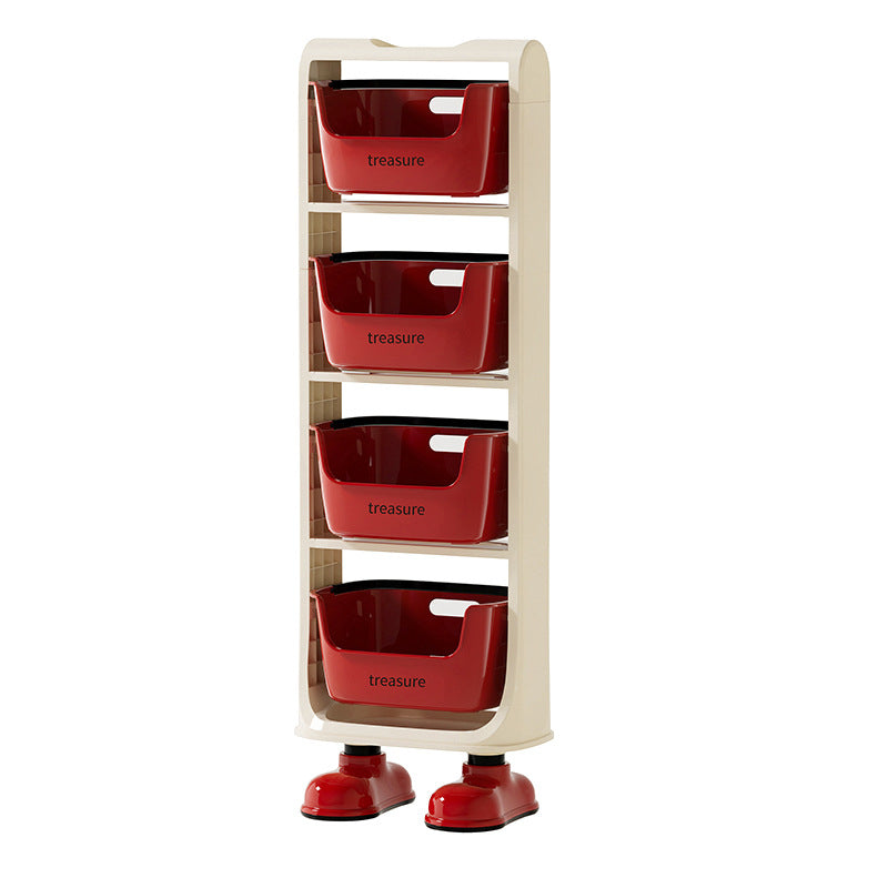 Multi-Tier Storage Organizer with Baskets Kalsten