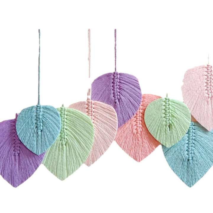 Woven Heart Wall Hanging Kalsten