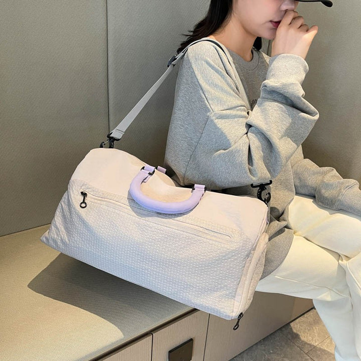 Stylish Multi-Functional Weekender Kalsten