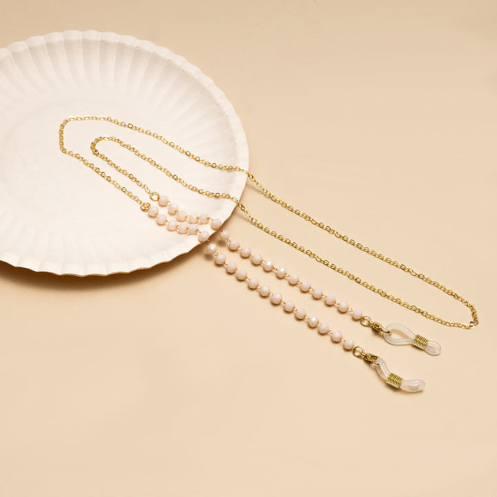 Elegant Beaded Glasses Chain kalsten