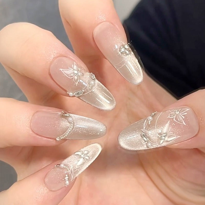 Modestly Chic Press-On Nails Kalsten