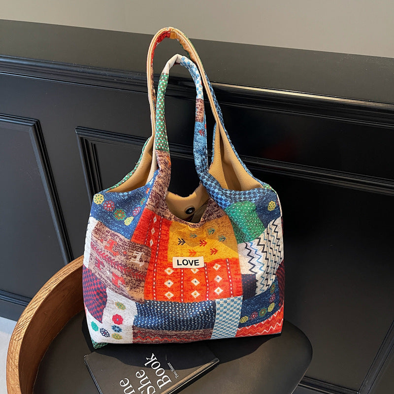 Casual Multi-Functional Travel Bag Kalsten
