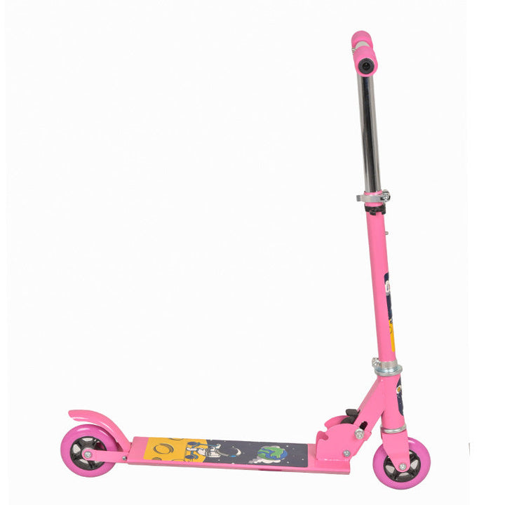 Compact Folding Kick Scooter Kalsten