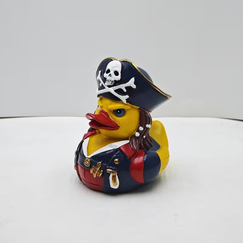Pirates Duck Figure Kalsten
