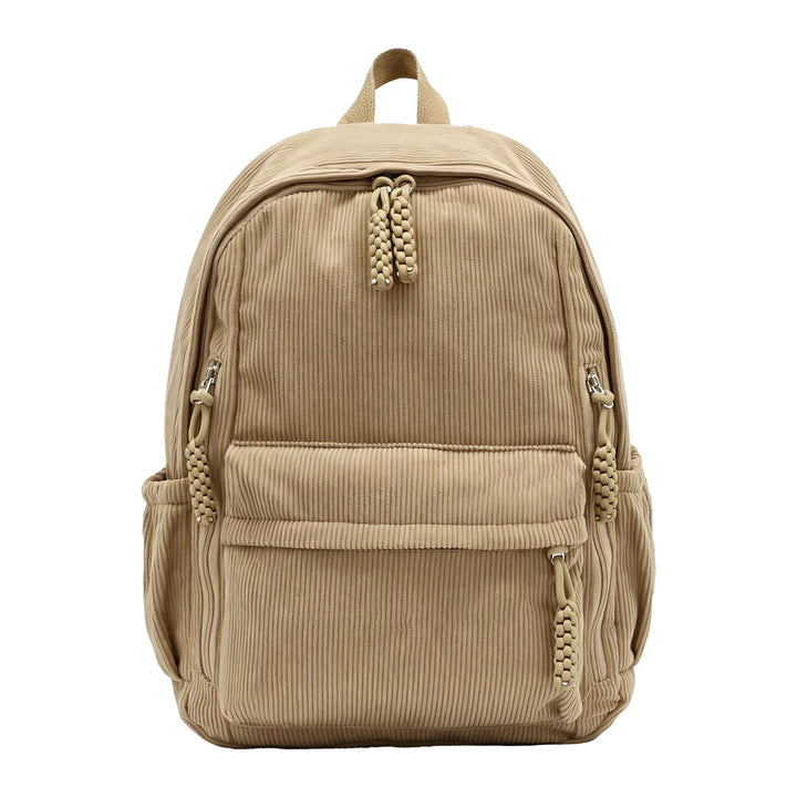 Corduroy Chic Backpack Kalsten