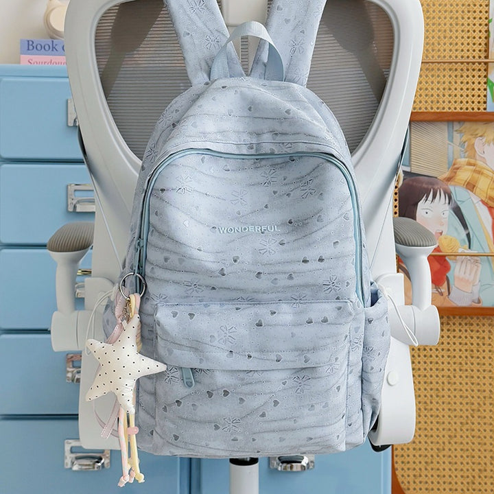 Fun Bunny-Ear Design Adjustable Backpack Kalsten