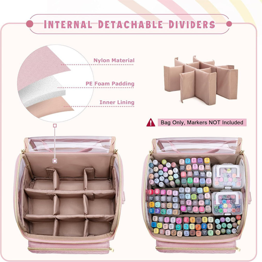 Storage bag for markers Kalsten