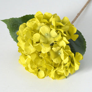 Artificial Hydrangea Floral Bouquet