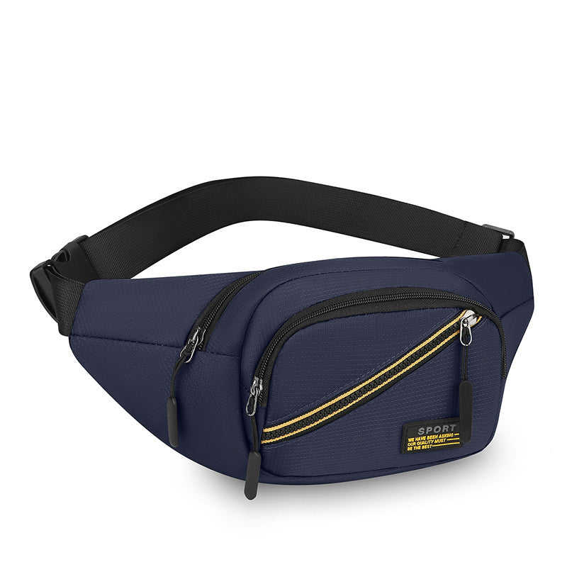 Ergonomic Adjustable Fanny Pack
