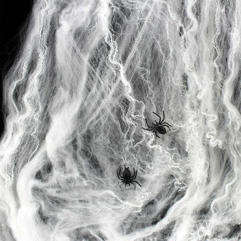Decorative Spider Web Fiber Kalsten