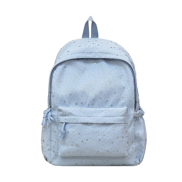 Starry Patterned Casual Backpack Kalsten