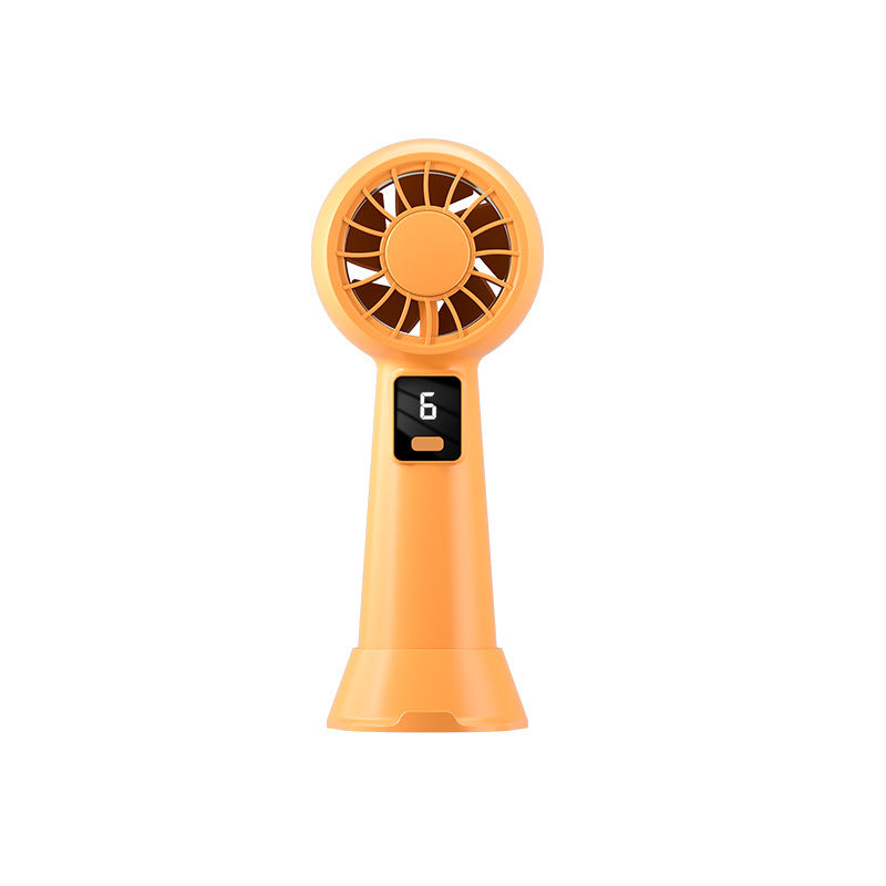 Unisex Rechargeable Personal Cooling Fan Kalsten