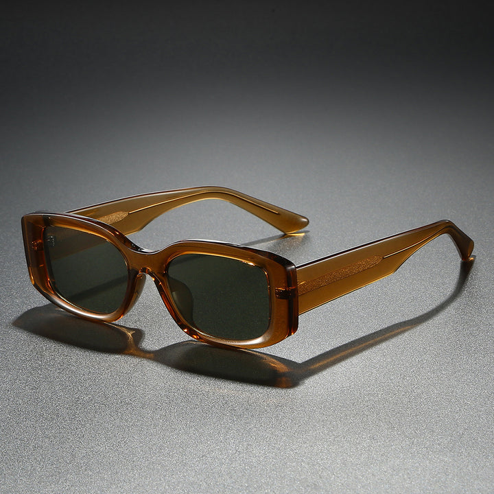 Ladies stylish sunglasses in a trendy, square frame Kalsten