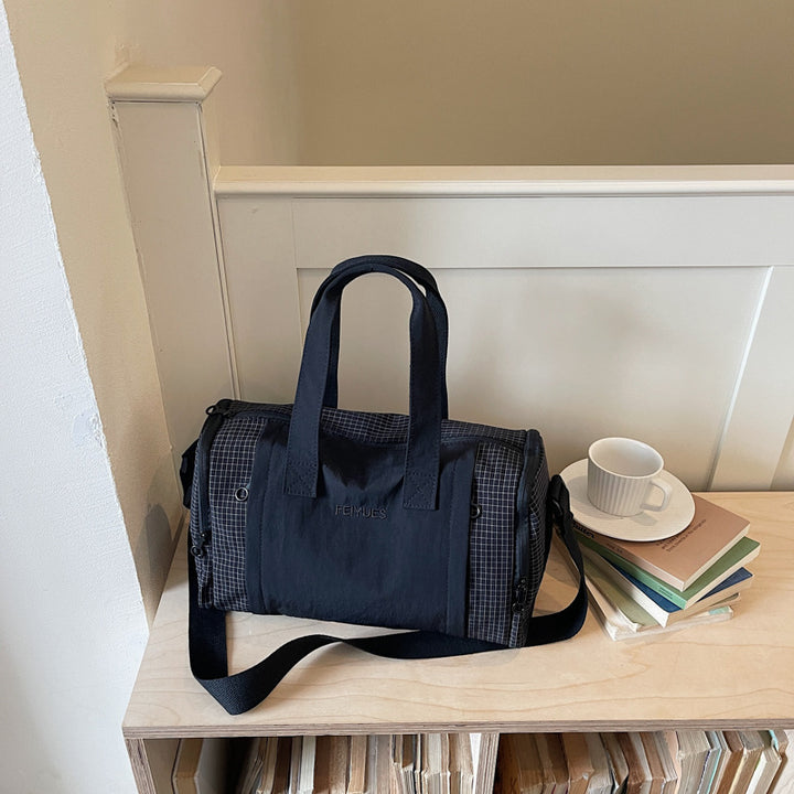 Minimalist Multi-Pocket Duffle Bag Kalsten