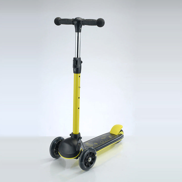 Adjustable Height Kickboard Scooter Kalsten