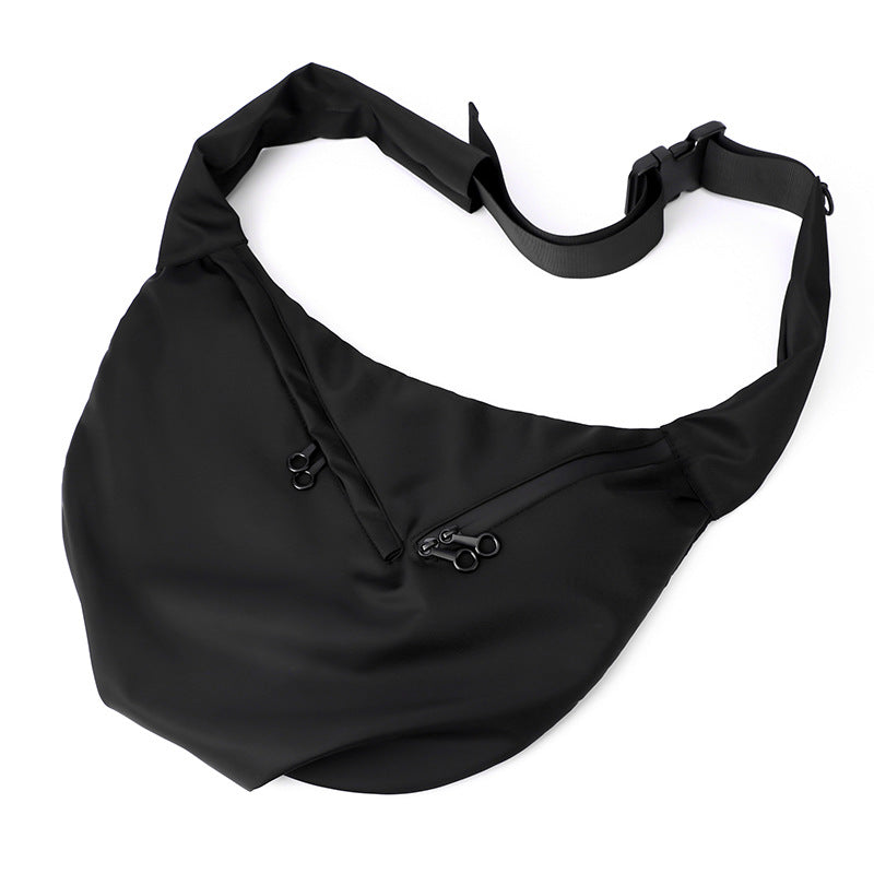 Sleek Minimalist Crossbody Bag Kalsten