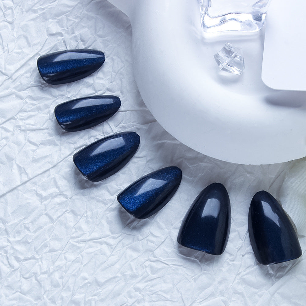 Glamorous Gel Nail Set Kalsten
