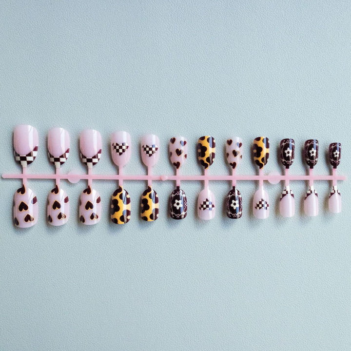 Artistic Acrylic Nail Art Kit
