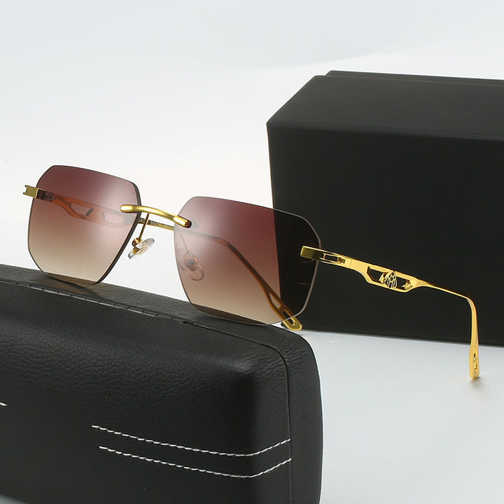 Women's fashionable sunglasses with luxurious frame and ergonomic design Kalsten