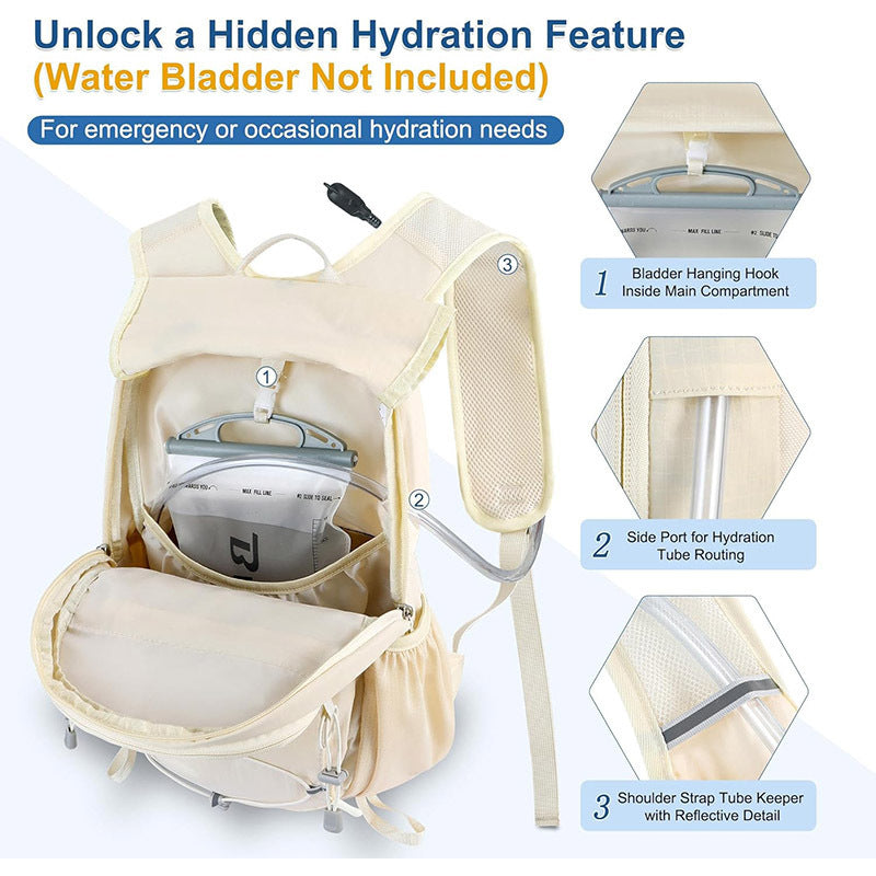 Multi-Functional Adventure Backpack Kalsten