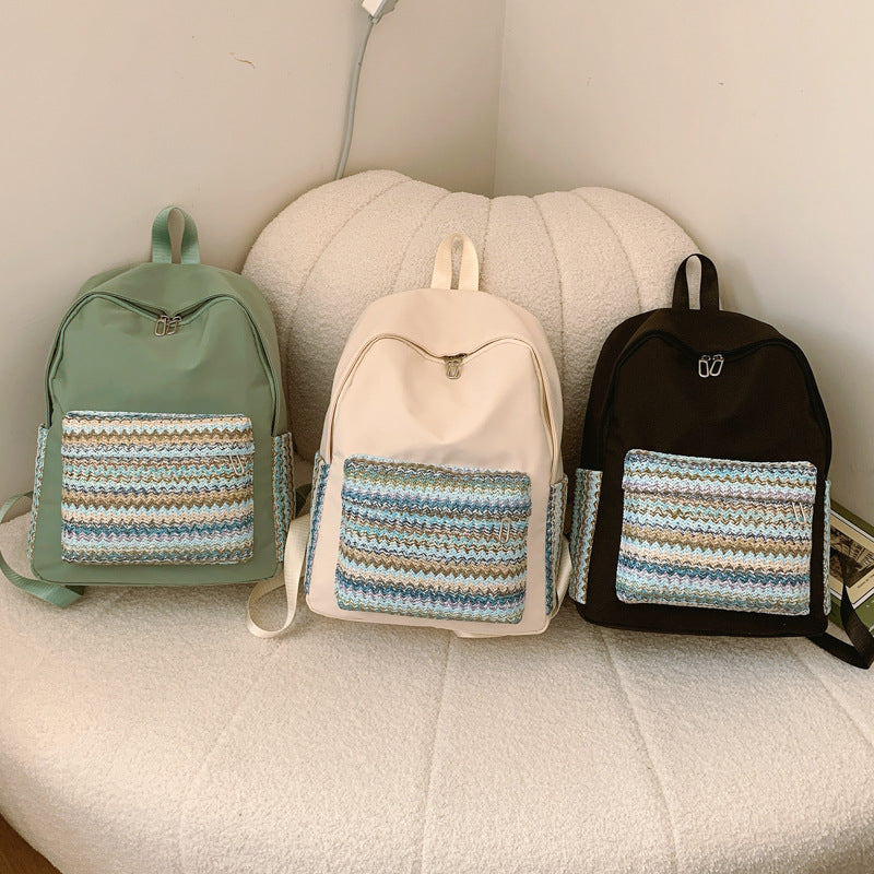Stylish and Functional Leisure Backpack Kalsten