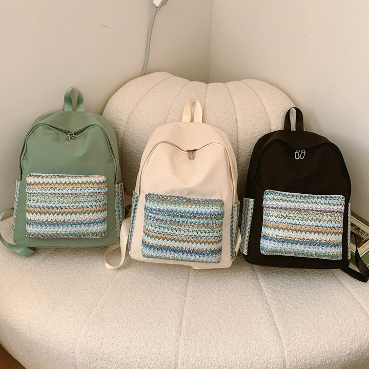 Stylish and Functional Leisure Backpack Kalsten