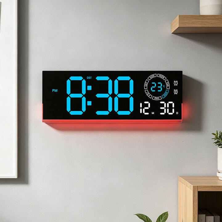 Digital Alarm Clock Kalsten