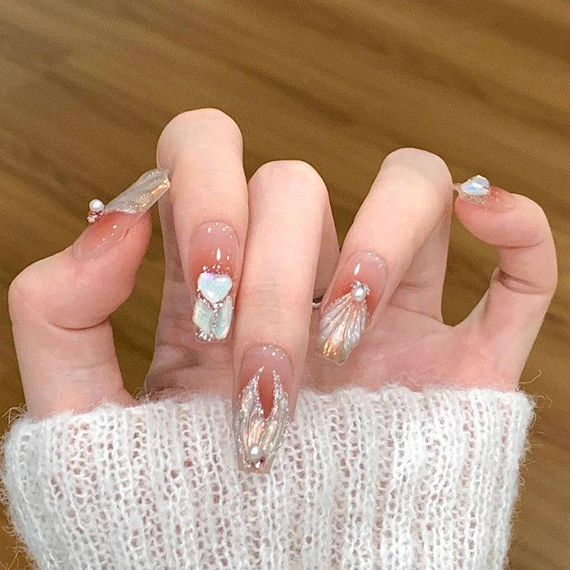 Modestly Chic Press-On Nails Kalsten