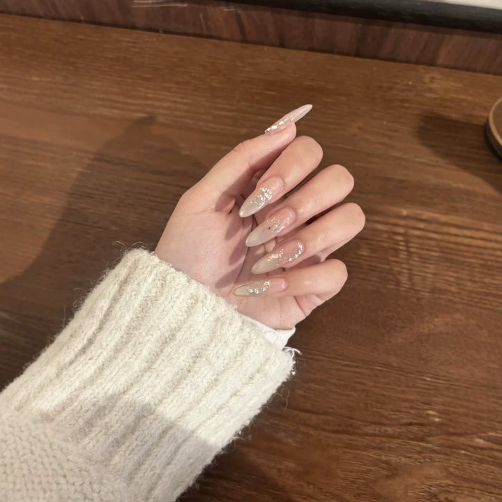 Stylish and Elegant Nail Extensions