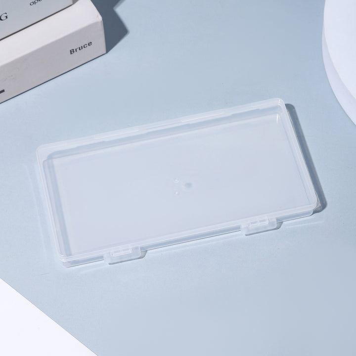 Versatile Clear Storage Box Kalsten