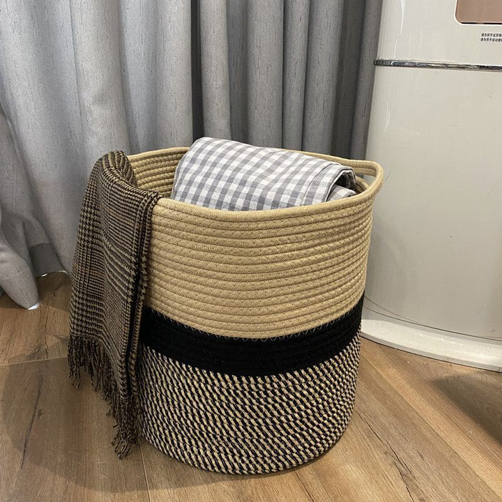 Woven Storage Basket Kalsten