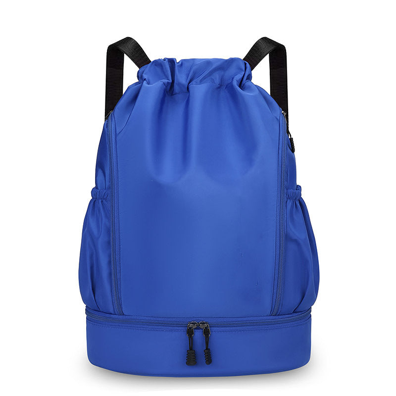 Versatile Drawstring Travel Backpack Kalsten