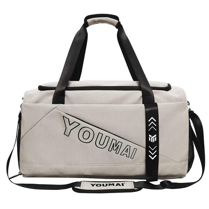 Fitness Travel Duffle Bag